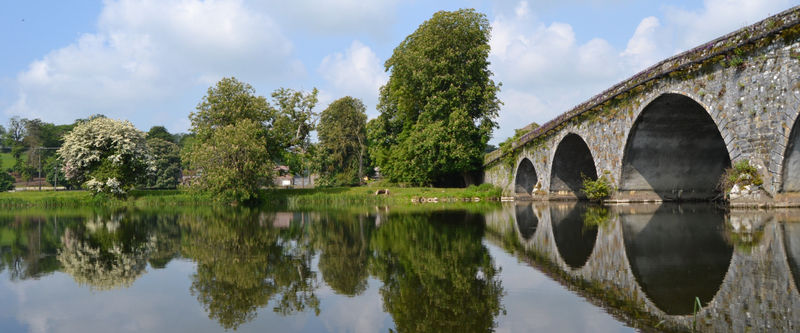 Aard Oakleigh Panzió Bennettsbridge Kültér fotó