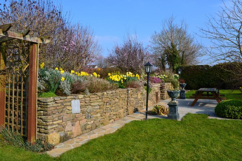 Aard Oakleigh Panzió Bennettsbridge Kültér fotó